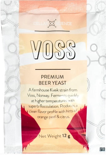 CellarScience Voss Kviek