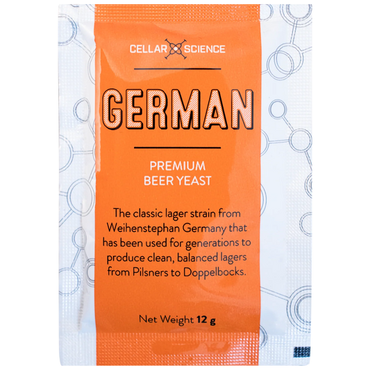 CellarScience GERMAN - Weihenstephan lager yeast