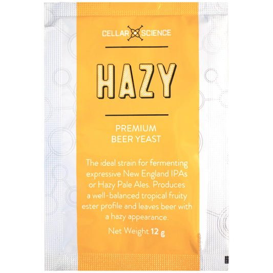 CellarScience HAZY - New England Ale