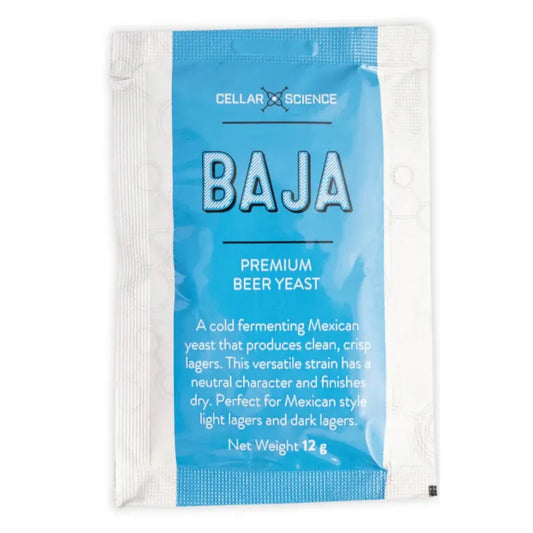 CellarScience BAJA -  Mexican Lager